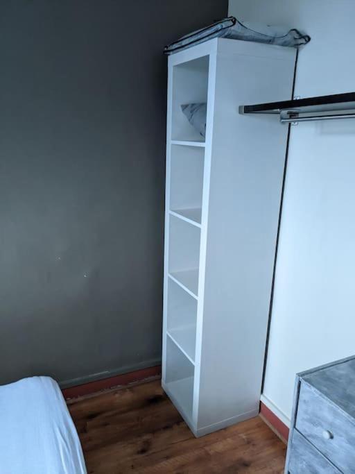 Appartement Calme A 300 M De La Plage-Centre Ville - Quiet Appartment 300 M Near City And Beach แม-เล-แบ็ง ภายนอก รูปภาพ